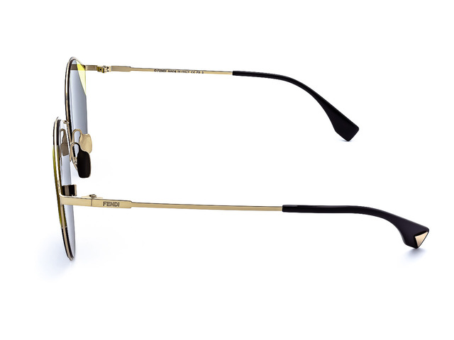 Сонцезахисні окуляри FENDI FF 0341/S 2F7IR 60 мм. TINTED GREY. Фото 3