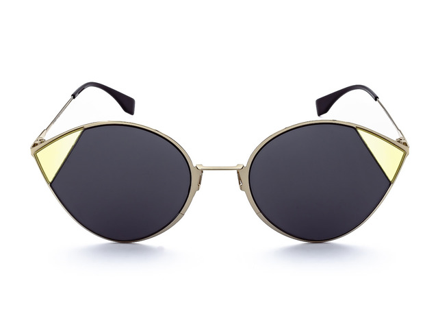Сонцезахисні окуляри FENDI FF 0341/S 2F7IR 60 мм. TINTED GREY