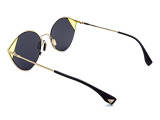 Сонцезахисні окуляри FENDI FF 0341/S 2F7IR 60 мм. TINTED GREY. Фото 4