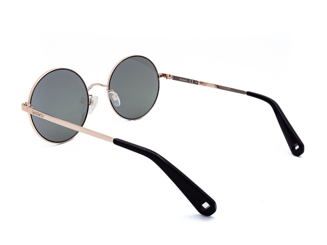 Сонцезахисні окуляри MAX&CO 320/S DDBE2 52 мм. MIRROR GOLD. Фото 4