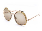 Сонцезахисні окуляри MAX MARA MM BRIDGE 1 C9BVP 57 мм. TINTED BROWN. Фото 2