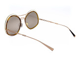Сонцезахисні окуляри MAX MARA MM BRIDGE 1 C9BVP 57 мм. TINTED BROWN. Фото 4