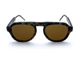 Сонцезахисні окуляри THOM BROWNE TBS 416-52-02 //NVY 52 мм. TINTED BROWN