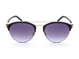 Сонцезахисні окуляри Barton Perrira A001 54мм. GRADIENT PURPLE