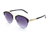 Сонцезахисні окуляри Barton Perrira A001 54мм. GRADIENT PURPLE. Фото 2