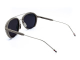 Сонцезахисні окуляри THOM BROWNE TBS 810-56-02//GRY-SLV. Фото 4