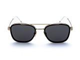 Сонцезахисні окуляри THOM BROWNE TBS 800-A-GLD-BLK-51