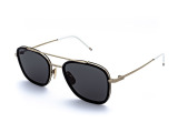 Сонцезахисні окуляри THOM BROWNE TBS 800-A-GLD-BLK-51. Фото 2