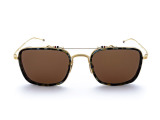 Сонцезахисні окуляри THOM BROWNE TBS-816-53-02 53мм. TINTED BROWN