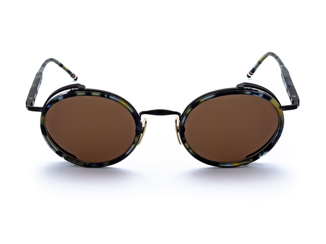 Сонцезахисні окуляри THOM BROWNE TBS 813-49-02//NVY-BLK
