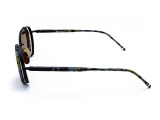 Сонцезахисні окуляри THOM BROWNE TBS 813-49-02//NVY-BLK. Фото 3