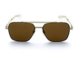 Сонцезахисні окуляри DITA DTS 111 5704//GLD BLK 57 мм. TINTED BROWN POLAR