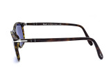Сонцезахисні окуляри PERSOL 3007-V 24 50мм. TINTED BLUE. Фото 3