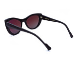 Сонцезахисні окуляри MELISSA 05 CAROLINE ABRAM 54мм. GRADIENT BROWN. Фото 4