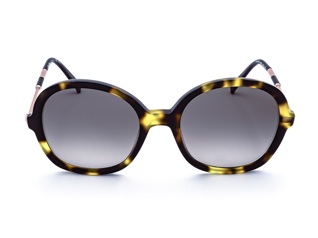 Сонцезахисні окуляри MAX MARA MM WAND III 086HA 53 мм GRADIENT BROWN