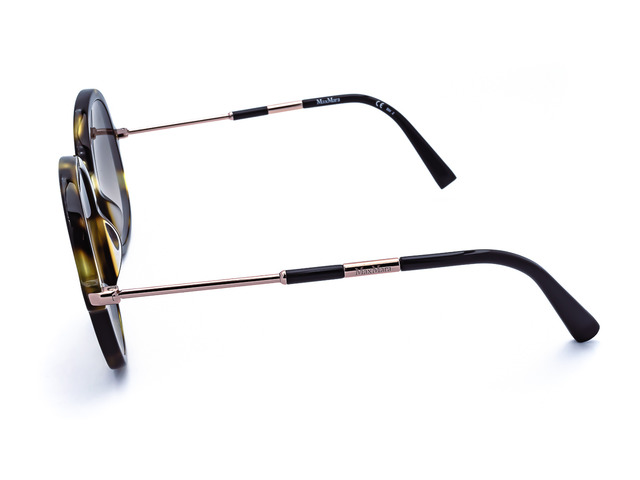 Сонцезахисні окуляри MAX MARA MM WAND III 086HA 53 мм GRADIENT BROWN. Фото 3
