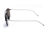 Сонцезахисні окуляри THOM BROWNE TB-907 50мм. TINTED BROWN. Фото 3