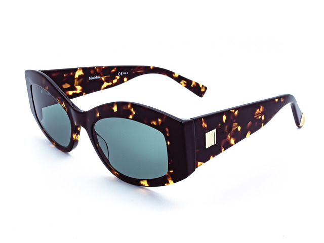 Сонцезахисні окуляри MAX MARA MM IRIS 086QT 52 мм. TINTED GREEN