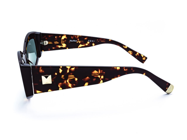 Сонцезахисні окуляри MAX MARA MM IRIS 086QT 52 мм. TINTED GREEN. Фото 3