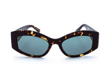 Сонцезахисні окуляри MAX MARA MM IRIS 086QT 52 мм. TINTED GREEN