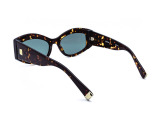 Сонцезахисні окуляри MAX MARA MM IRIS 086QT 52 мм. TINTED GREEN. Фото 4