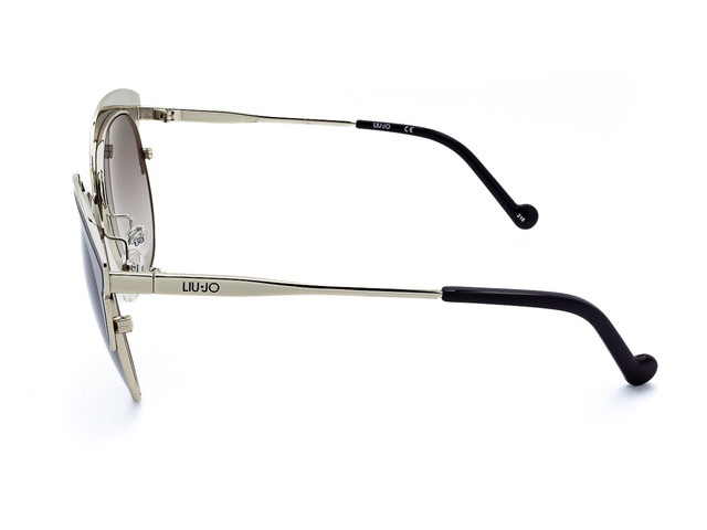 Сонцезахисні окуляри LIU JO LJ113S 710 55мм. GRADIENT GREY. Фото 3