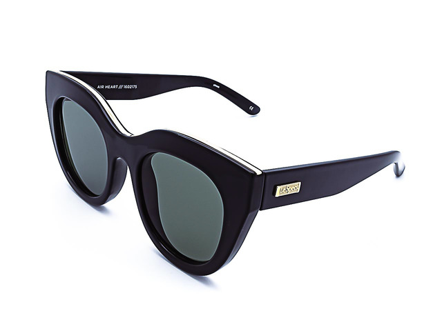 Сонцезахисні окуляри Le Specs AIR HEART1602175 51 мм. TINTED GREY