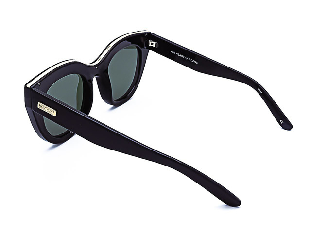 Сонцезахисні окуляри Le Specs AIR HEART1602175 51 мм. TINTED GREY. Фото 4