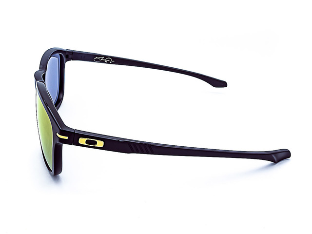 Сонцезахисні окуляри OAKLEY ENDURO OO9223-04 55 мм. MIRROR YELLOW. Фото 3