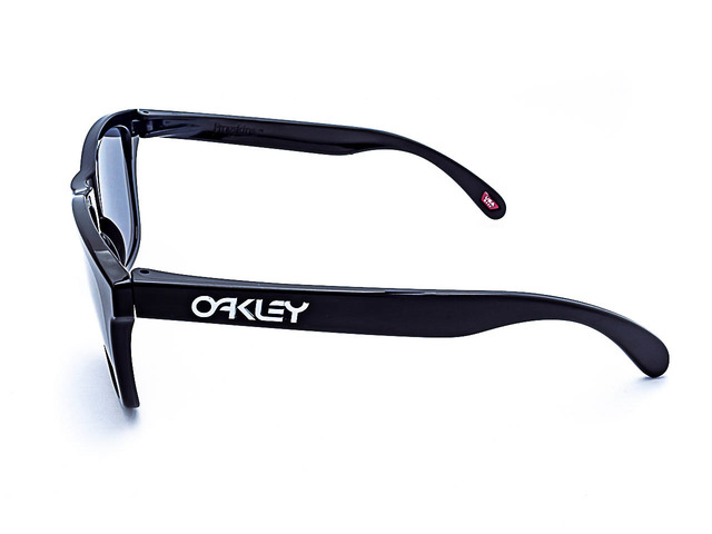 Сонцезахисні окуляри OAKLEY FROGSKINS OO9013 24-306 55 мм. TINTED GREY. Фото 3