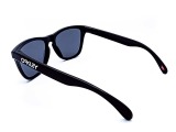 Сонцезахисні окуляри OAKLEY FROGSKINS OO9013 24-306 55 мм. TINTED GREY. Фото 4