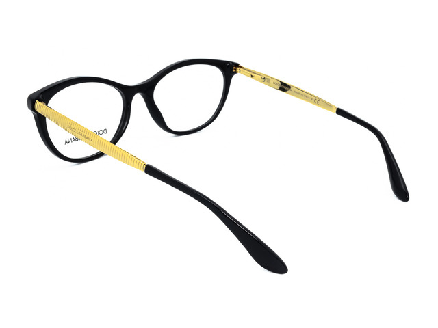 Оправа DOLCE & GABBANA DG 3310 501 54 мм.. Фото 4