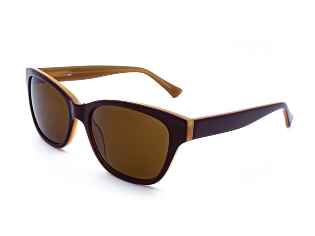  Сонцезахисні окуляри POL942 S01 C2 55 мм. TINTED BROWN