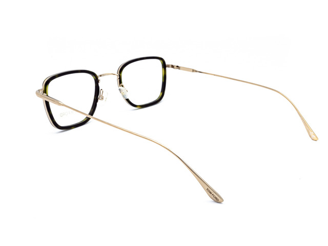 Оправа TOM FORD TF 5522 052 49 мм.. Фото 4