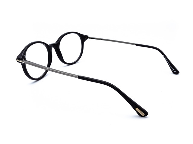 Оправа TOM FORD TF 5554-B 001 50 мм.. Фото 4