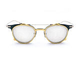 Оправа THOM BROWNE TBS 814-49-03//NVY-GLD 49 мм.