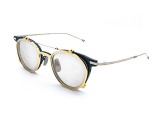 Оправа THOM BROWNE TBS 814-49-03//NVY-GLD 49 мм.. Фото 3