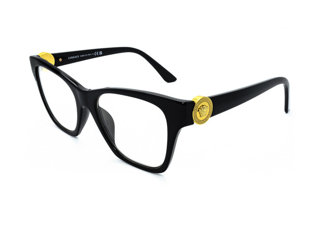 Оправа VERSACE VE 3341-U GB1 52 мм 