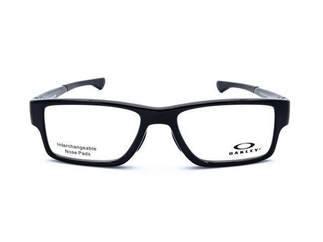Оправа OAKLEY POLISHED BLACK OX8121-0253 53 мм.
