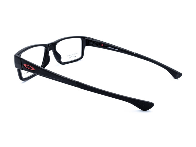 Оправа OAKLEY POLISHED BLACK OX8121-0253 53 мм.. Фото 4