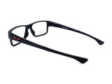 Оправа OAKLEY POLISHED BLACK OX8121-0253 53 мм.. Фото 4