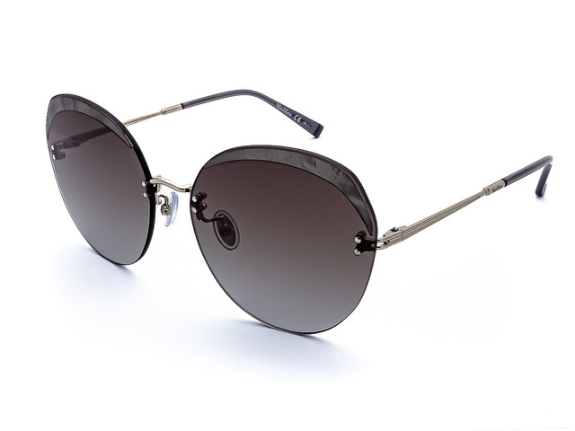 Сонцезахисні окуляри MAX MARA MM WIRE IIIFS 3YGHA 61 мм. GRADIENT BROWN