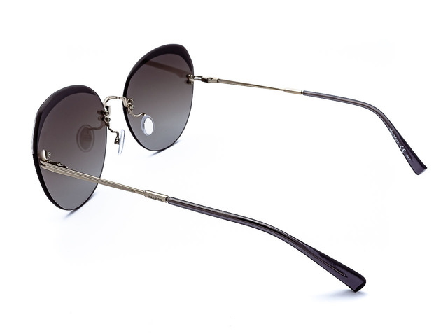 Сонцезахисні окуляри MAX MARA MM WIRE IIIFS 3YGHA 61 мм. GRADIENT BROWN. Фото 4