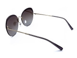 Сонцезахисні окуляри MAX MARA MM WIRE IIIFS 3YGHA 61 мм. GRADIENT BROWN. Фото 4