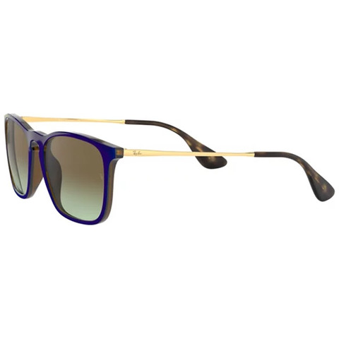 Сонцезахисні окуляри Ray-Ban Chris RB 4187 6315/E8 54 мм. GRADIENT GREEN