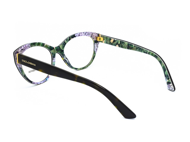 Оправа DOLCE & GABBANA DG 3246 3151 53 мм.. Фото 4
