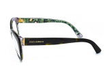 Оправа DOLCE & GABBANA DG 3246 3151 53 мм.. Фото 3