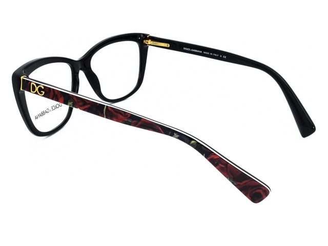 Оправа DOLCE & GABBANA DG 3190 2938 52 мм.. Фото 4