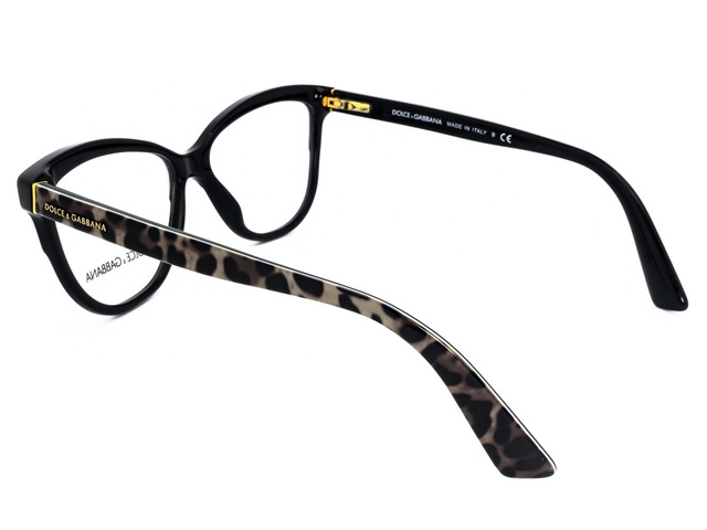 Оправа DOLCE & GABBANA DG 3229 1995 54 мм.. Фото 4