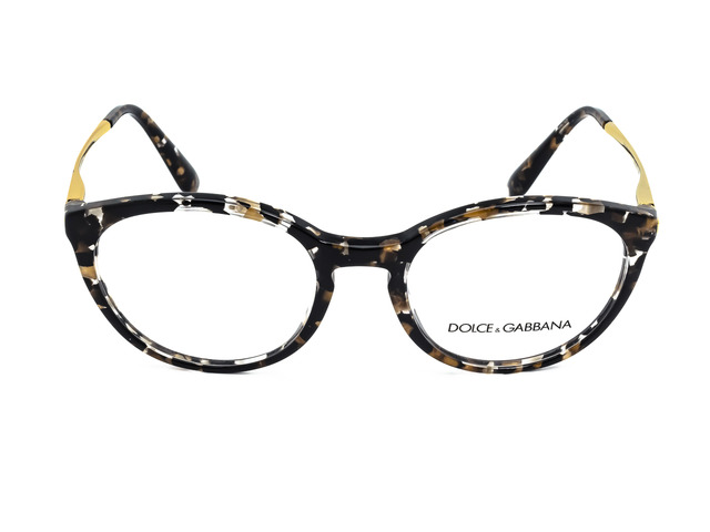 Оправа DOLCE & GABBANA DG 3242 911 50 мм.